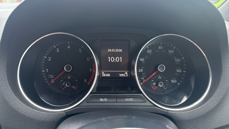 Volkswagen Polo 1.0 110 R-Line 5dr Petrol Hatchback